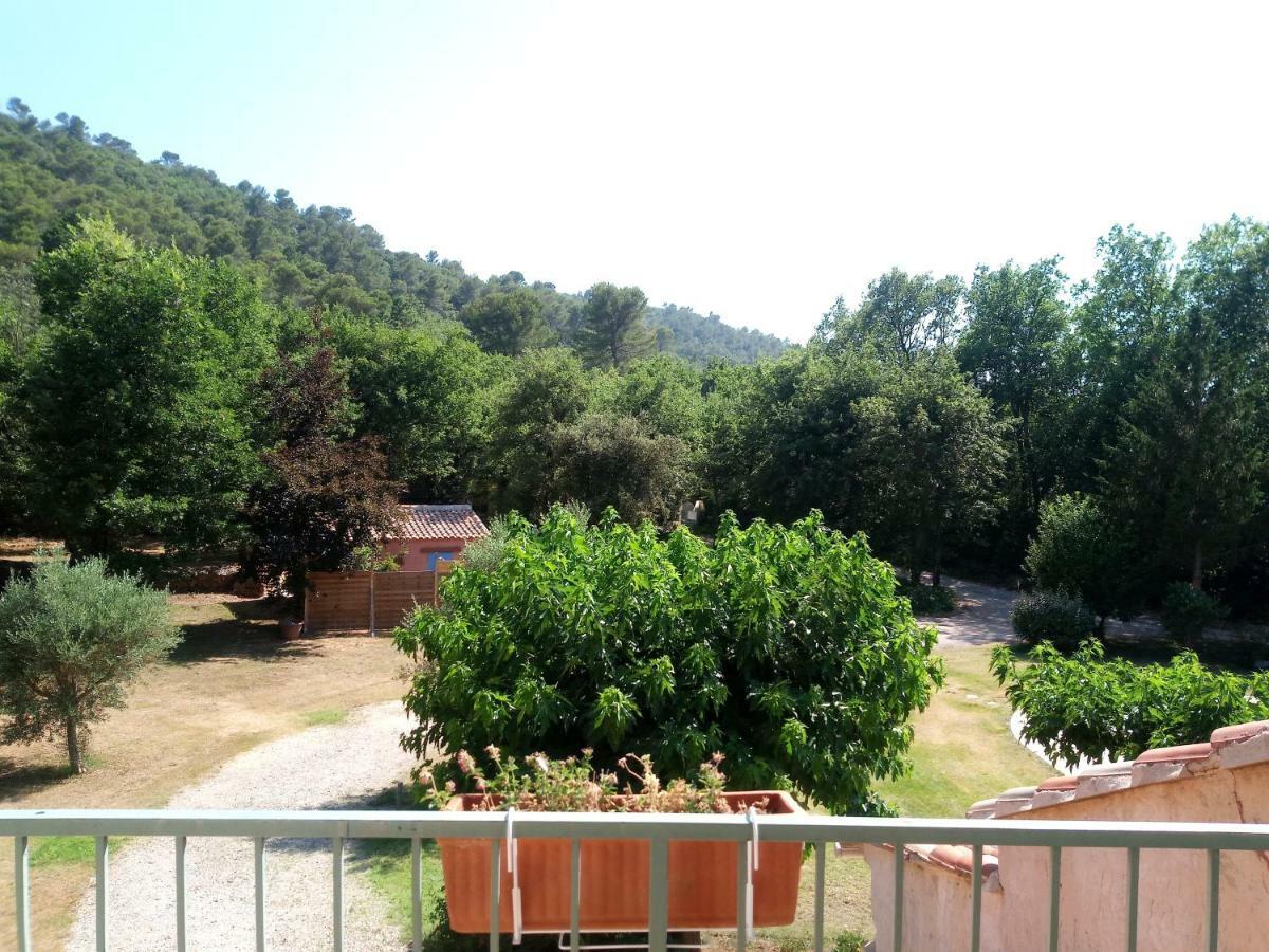 Les Oiseaux Chambres D'Hote Neoules Exterior photo